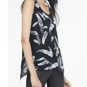 Express open back Top